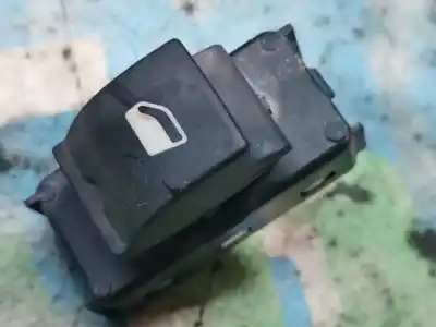 Peça sobressalente para automóvel em segunda mão botão / interruptor elevador vidro dianteiro direito por citroen c4 cactus shine referências oem iam 98044803zd