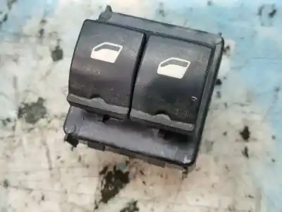Peça sobressalente para automóvel em segunda mão botão / interruptor elevador vidro dianteiro esquerdo por citroen c4 cactus shine referências oem iam 98106397zd