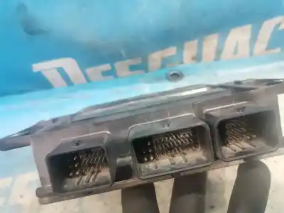 Second-hand car spare part ecu engine control for renault kangoo (f/kc0) authentique oem iam references 8200911560  8200909666