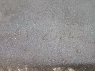 Peça sobressalente para automóvel em segunda mão nariz completo por citroen c4 cactus shine referências oem iam 9821268477  