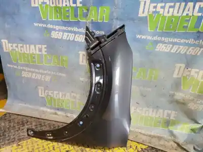 Peça sobressalente para automóvel em segunda mão nariz completo por citroen c4 cactus shine referências oem iam 9821268477  