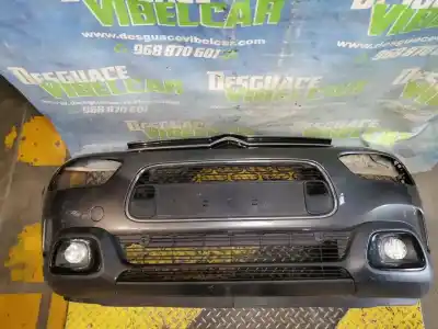 Peça sobressalente para automóvel em segunda mão nariz completo por citroen c4 cactus shine referências oem iam 9821268477  