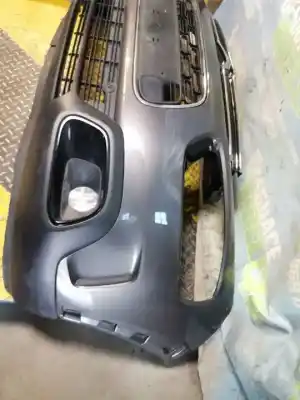Peça sobressalente para automóvel em segunda mão nariz completo por citroen c4 cactus shine referências oem iam 9821268477  
