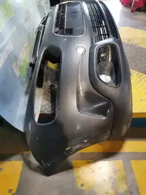 Peça sobressalente para automóvel em segunda mão nariz completo por citroen c4 cactus shine referências oem iam 9821268477  