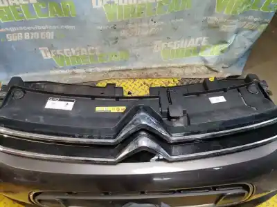 Peça sobressalente para automóvel em segunda mão nariz completo por citroen c4 cactus shine referências oem iam 9821268477  