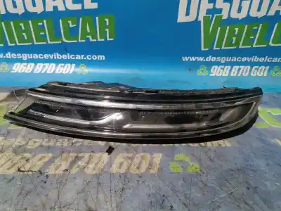 Peça sobressalente para automóvel em segunda mão nariz completo por citroen c4 cactus shine referências oem iam 9821268477  