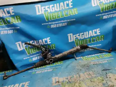 Автозапчастина б/у рульмова рейка для PEUGEOT 307 (S1) XR Посилання на OEM IAM 9635107110  