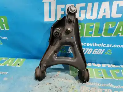 Pezzo di ricambio per auto di seconda mano braccio sospensione inferiore anteriore destro per renault kangoo (f/kc0) dekathlon (kcoa/c/d/h) riferimenti oem iam 179d  