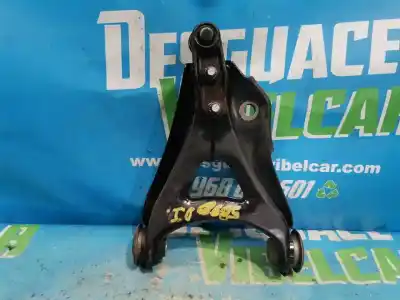 Pezzo di ricambio per auto di seconda mano braccio sospensione superiore anteriore sinistro per renault kangoo (f/kc0) dekathlon (kcoa/c/d/h) riferimenti oem iam 122g  
