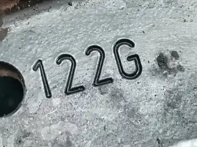 Pezzo di ricambio per auto di seconda mano braccio sospensione superiore anteriore sinistro per renault kangoo (f/kc0) dekathlon (kcoa/c/d/h) riferimenti oem iam 122g  