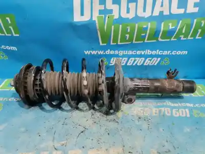 Peça sobressalente para automóvel em segunda mão amortecedor dianteiro esquerdo por citroen c4 cactus shine referências oem iam 9820948680