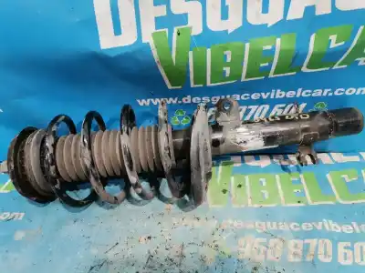 Peça sobressalente para automóvel em segunda mão amortecedor dianteiro direito por citroen c4 cactus shine referências oem iam 