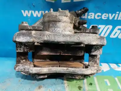 Peça sobressalente para automóvel em segunda mão pinça de travão dianteira direita por citroen c4 cactus shine referências oem iam 0204y01132  