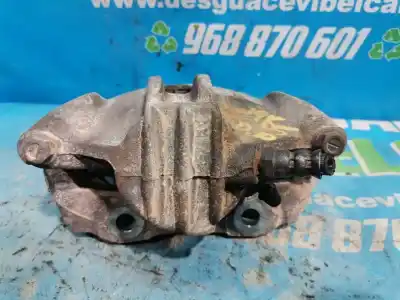 Peça sobressalente para automóvel em segunda mão pinça de travão dianteira direita por citroen c4 cactus shine referências oem iam 0204y01132