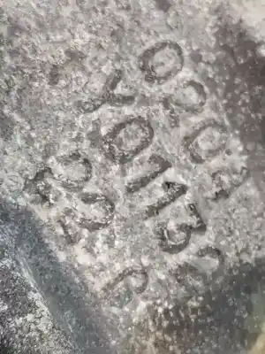 Peça sobressalente para automóvel em segunda mão pinça de travão dianteira direita por citroen c4 cactus shine referências oem iam 0204y01132  