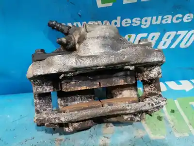 Peça sobressalente para automóvel em segunda mão pinça de travão dianteira esquerda por citroen c4 cactus shine referências oem iam 0204y01131  