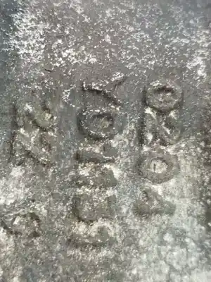 Peça sobressalente para automóvel em segunda mão pinça de travão dianteira esquerda por citroen c4 cactus shine referências oem iam 0204y01131  