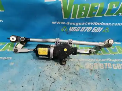 Peça sobressalente para automóvel em segunda mão motor do limpa para brisas por citroen c4 cactus shine referências oem iam 9801001580  