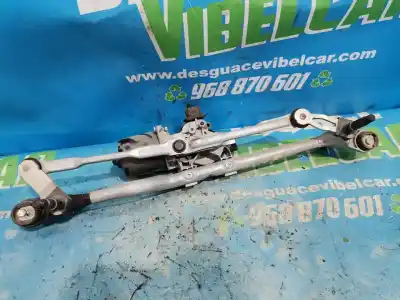 Peça sobressalente para automóvel em segunda mão motor do limpa para brisas por citroen c4 cactus shine referências oem iam 9801001580  