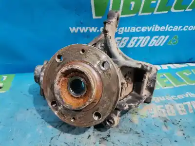 Second-hand car spare part front right knuckle for citroen c4 cactus shine oem iam references   