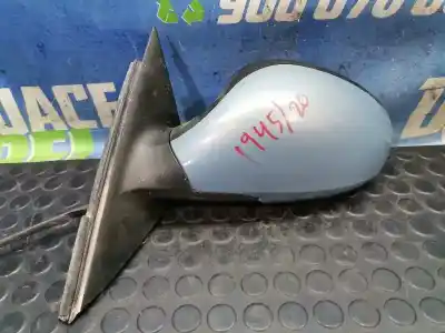 İkinci el araba yedek parçası SOL AYNA için SEAT CORDOBA BERLINA (6L2) Stella OEM IAM referansları 014142  