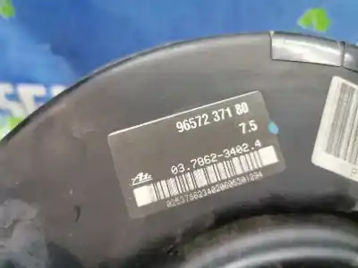 İkinci el araba yedek parçası FREN SERVISI için PEUGEOT 407 ST Confort OEM IAM referansları 9657237180  