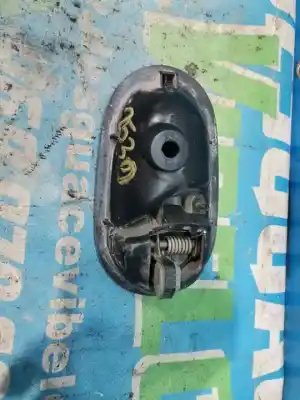 Pezzo di ricambio per auto di seconda mano maniglia interna posteriore destra per dacia logan ambiance riferimenti oem iam 826721919r  