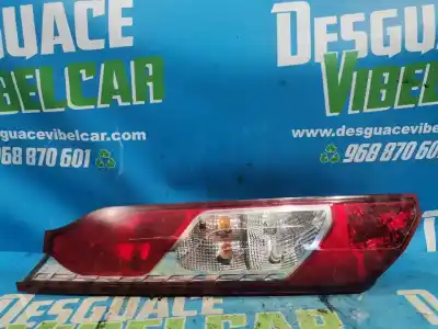 Second-hand car spare part left tailgate light for ford transit connect furgon 210 l2 ambiente oem iam references dt1113405a  