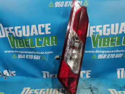 Second-hand car spare part left tailgate light for ford transit connect furgon 210 l2 ambiente oem iam references dt1113405a