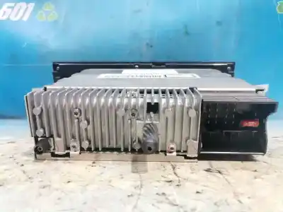 Pezzo di ricambio per auto di seconda mano impianto audio / radio cd per bmw serie 1 berlina (e81/e87) 118d riferimenti oem iam 9133335