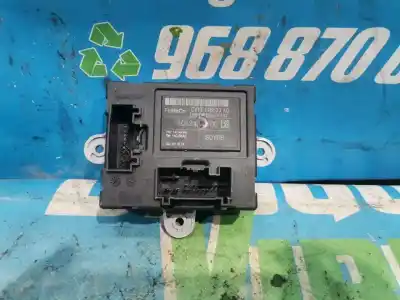 Автозапчасти б/у электронный модуль за FORD FIESTA VI (CB1, CCN) 1.5 TDCI ссылки OEM IAM 10057275  