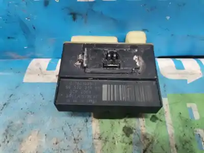 Peça sobressalente para automóvel em segunda mão módulo eletrônico por citroen c4 cactus shine referências oem iam 9652021180