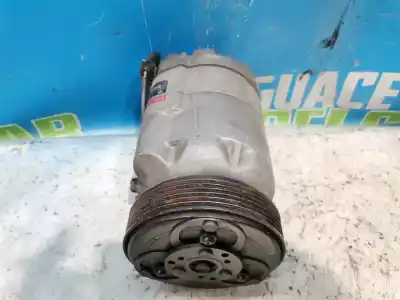 Second-hand car spare part air conditioning compressor for audi a3 (8l1) 1.6 oem iam references 1j0820803g  