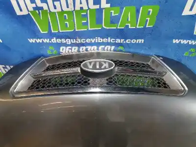 Peça sobressalente para automóvel em segunda mão capot por kia sorento 2.5 crdi concept referências oem iam   