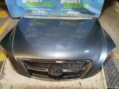 Peça sobressalente para automóvel em segunda mão capot por kia sorento 2.5 crdi concept referências oem iam 