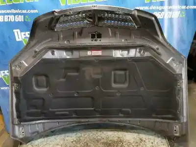 Peça sobressalente para automóvel em segunda mão capot por kia sorento 2.5 crdi concept referências oem iam   