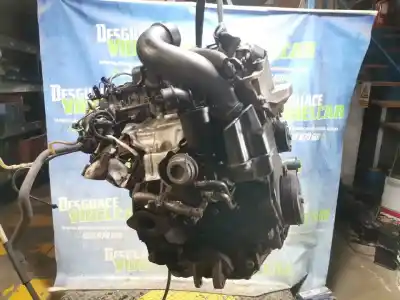 Second-hand car spare part COMPLETE ENGINE for NISSAN NV 400 L2H2 3.5t COMFORT 146 CV / 107 KW OEM IAM references M9TD880  