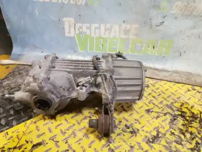Second-hand car spare part REAR DIFFERENTIAL for NISSAN QASHQAI (J11) 360 4x4 OEM IAM references 203C5AA3CDF9  