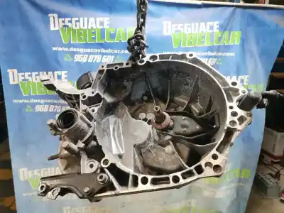 Peça sobressalente para automóvel em segunda mão caixa de velocidades por citroen c4 cactus shine referências oem iam 20v246