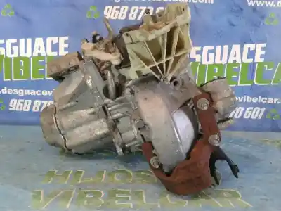 Second-hand car spare part gearbox for citroen c3 picasso sx oem iam references 20dp72