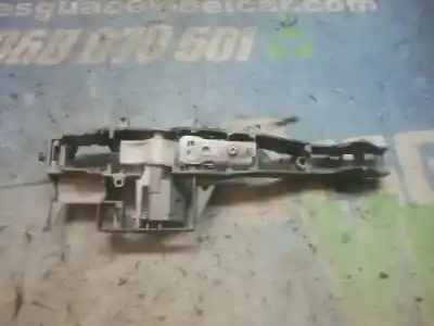 Second-hand car spare part exterior right front door handle for citroen c3 attraction oem iam references 9684559980  