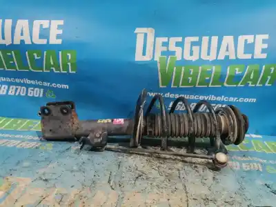 Peça sobressalente para automóvel em segunda mão Amortecedor Dianteiro Esquerdo por CITROEN BERLINGO First Combi 1.6 HDi 75 SX Referências OEM IAM 338734  