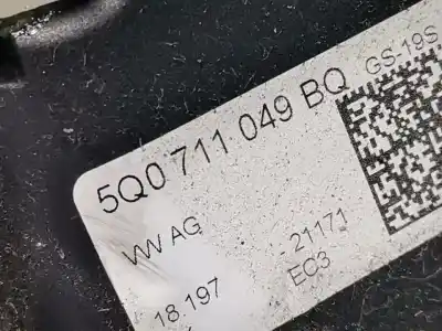 Second-hand car spare part gearbox linkage for seat ateca (kh7) reference oem iam references 5q0711049bq