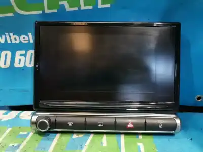 Pezzo di ricambio per auto di seconda mano DISPLAY MULTIFUNZIONE per CITROEN C3  Riferimenti OEM IAM 982429858000  