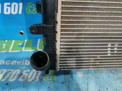 Second-hand car spare part water radiator for dacia duster ambiance 4x2 oem iam references   