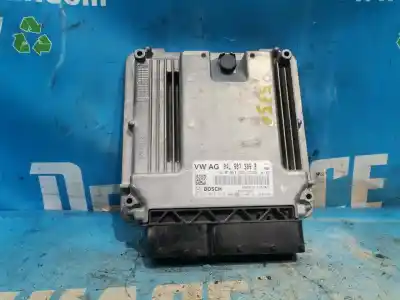 Peça sobressalente para automóvel em segunda mão centralina de motor uce por seat leon (5f1) 1.6 tdi referências oem iam 04l907309b