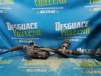 Peça sobressalente para automóvel em segunda mão caixa de direção por seat leon (5f1) 1.6 tdi referências oem iam 5q1423051ab