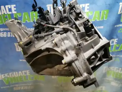 Peça sobressalente para automóvel em segunda mão caixa de velocidades por kia carens iv 1.7 crdi referências oem iam c150224d124197