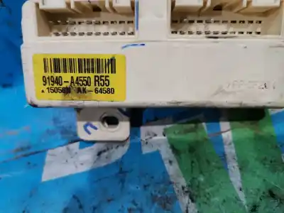 Peça sobressalente para automóvel em segunda mão módulo eletrônico por kia carens iv 1.7 crdi referências oem iam 91940a4550r55