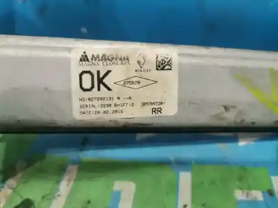 Pezzo di ricambio per auto di seconda mano  per DACIA LOGAN  Riferimenti OEM IAM 827202131  